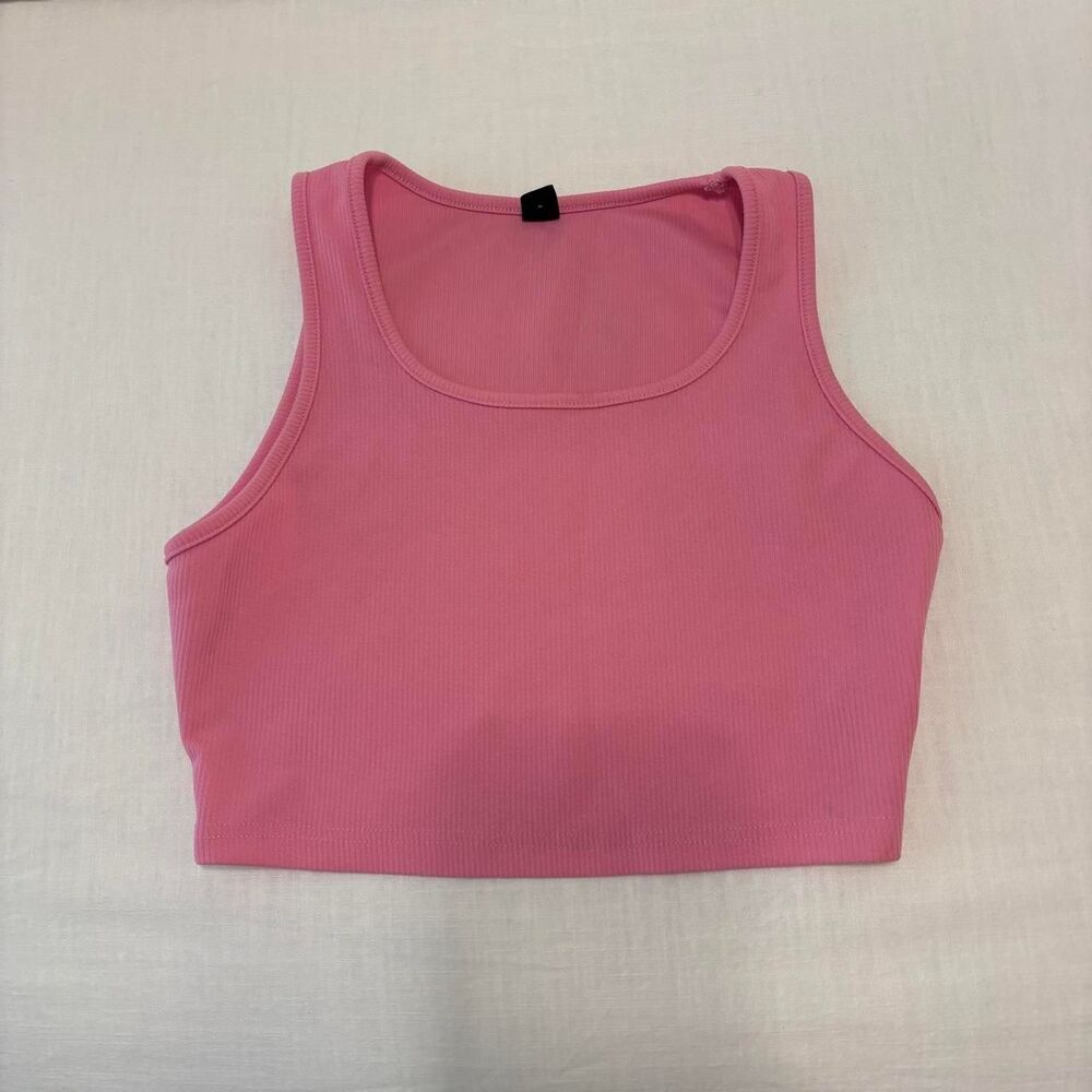 Shein Women's Pink Vest